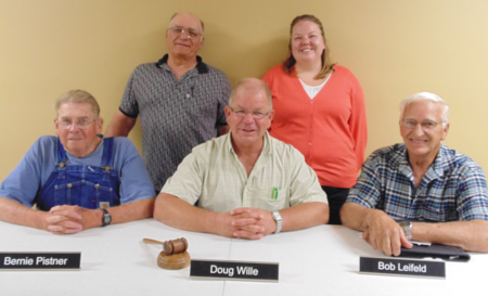 Hampton Board of Supervisors